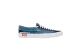 Vans Classic Slip On CAP Parisian Night Reflective (VN0A3WM5TUX) bunt 3