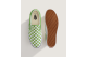 Vans Classic Slip On Checkerboard (VN000DAHFPB) groen 4