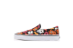 Vans Classic Slip On Flower Print (VN0A3UT7BML) bunt 1