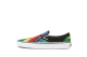 Vans Classic Slip On MultiColor Rainbow (VN0A4U38WK2) bunt 1