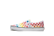 Vans Classic Slip On Rainbow Checkerboard (VN0A3UT7U09) bunt 1