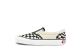 Vans Classic Slip On Twist Warp Checker (VN0A4UUD1MK) weiss 1