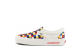Vans Classic Slip On Vlt LX x CASESTUDY Multi Cherkered (VN0A3QXYBP) bunt 1