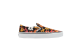 Vans Classic Slip On Flower Print (VN0A3UT7BML) bunt 3