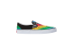 Vans Classic Slip On MultiColor Rainbow (VN0A4U38WK2) bunt 3