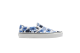 Vans Classic Slip On Floral Blue (VN0A7VCFY6Z) bunt 3