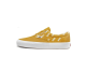 Vans ComfyCush Era Logo (VN0A3WM9ZGG) gelb 1