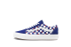 Vans ComfyCush Old Skool Autism Awareness (VN0A3WMAWI4) blau 1