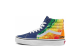 Vans Crayola x SK8 Hi (VN0A5JMJARS) bunt 6