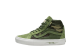 Vans DEFCON x Sk8 Hi Notchback Pro Jungle (VN000OK4KUZ) grün 1