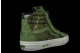 Vans DEFCON x Sk8 Hi Notchback Pro Jungle (VN000OK4KUZ) grün 5