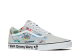 Vans Old Skool Walt World 50th Anniversary Park Map Disney (VN0A3WKTGYW) weiss 4