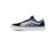 Vans Electric Flame Old Skool Blue (VN0A5KRFB03) bunt 1