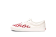 Vans Era CRFT Podium Checkerboard Racing (VN0A3WLRVPO) weiss 1