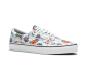 Vans Era Garden Floral Print (VN0A4BV4V3F) weiss 5