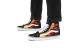 Vans Flame Sk8 hi Reissue (VN0A2XSBPHN) schwarz 3