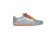 Vans Flour Shop x Old Skool V Silver Rainbow (VN0A3D292TO) silber 3