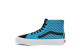 Vans Gore Tex SK8 Hi (VN0A4V9X2UL) blau 1