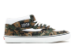 Vans Half Cab Supreme x CDG Digi Camo Olive (VN0VFD9OS) bunt 3