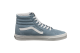 Vans SK8 HI Blue (VN0A7Q5NBD2) blau 5