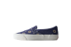 Vans Kith x OG Classic Slip On LX Medallion (VN0A32QN0VB) blau 1