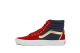 Vans Marvel x SK8 Hi Captain (VN0A38GEUBI) bunt 1