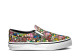 Vans Nintendo x Classic Slip On Super Mario Bros (VN0004MPK5A) bunt 4