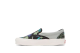 Vans OG Classic Slip On LX Parrot Hawaiian (VN0A45JK4KX) bunt 1