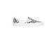 Vans OG Classic Slip On LX Navy Checkerboard (VN0A32QNP4I) weiss 2