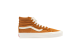 Vans OG SK8 HI LX Pumpkin Spice (VN0A4BVB20S) braun 3
