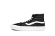 Vans Vault Og Sk8 Lx hi True (VN0A4BVBOIU) schwarz 4