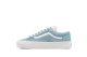 Vans OG Style 36 LX Cooperstown Canal Blue (VN0A4BVEH7O) blau 1