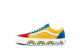 Vans Old Skool 36 DX (VN0A54F34SB) colorido 2