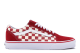 Vans Old Skool Checkerboard Racing (VN0A38G1P0T) rot 4