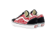 Vans Old Skool Logo (VN000CT8CJH) rot 3