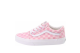 Vans Old Skool Low Tops Casual Skateboarding (VN0A7Q2JZY2) pink 1