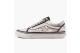 Vans Old Skool Frances Stark x MOCA (VN0A5KRF94H1) weiss 6