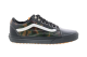 Vans Old Skool MTE Camo (VN0A348F2TI) schwarz 4