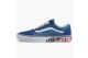 Vans Old Skool Sidewall Navy (VN0A38G1VRI) blau 2