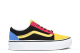 Vans Old Skool Platform (VN0A3B3U21X) bunt 4