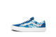 Vans Old Skool Solar Floral True Blue (VN0A4U3BWV8) blau 1