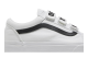 Vans Old Skool V Off The Wall (VN0A3D29R2Q) weiss 5