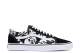 Vans Old Skool Skulls (VN0A38G1H0B) schwarz 4