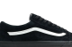 Vans Old Skool (VN0A4U3B18L) schwarz 6