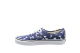 Vans Peanuts x Authentic Skating Snoopy (VN0A38EMOQW) blau 1