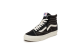 Vans Clash the Wall LX Suede Canvas (VN000CNKBA2) schwarz 2