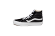 Vans Sk8 Hi Reissue 38 (VN000CR0BA2) schwarz 1