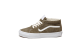 Vans Sk8 Mid Reissue 83 (VN000CQQCHZ1) braun 5