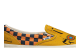 Vans Ralph Steadman x OG Classic Slip On LX Checkerboard (VN0A45JKVQO) bunt 5
