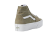 Vans UA SK8-Hi Tapered Stackform (VN0A5JMKBLV1) grün 3